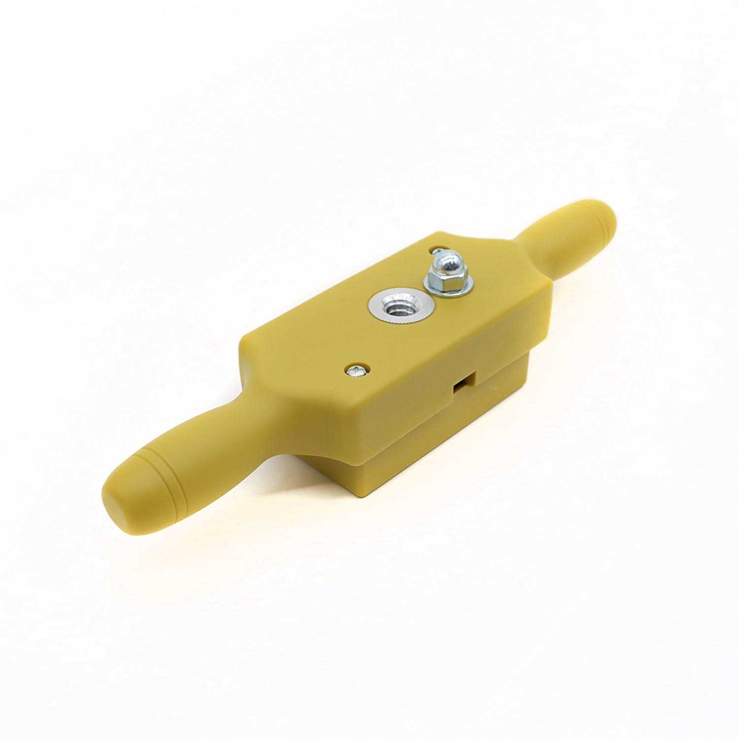 Taytools Wood Tap and Die for Male/Female ID/OD Threads Polypropylene Threadbox Hardened - Zenithce