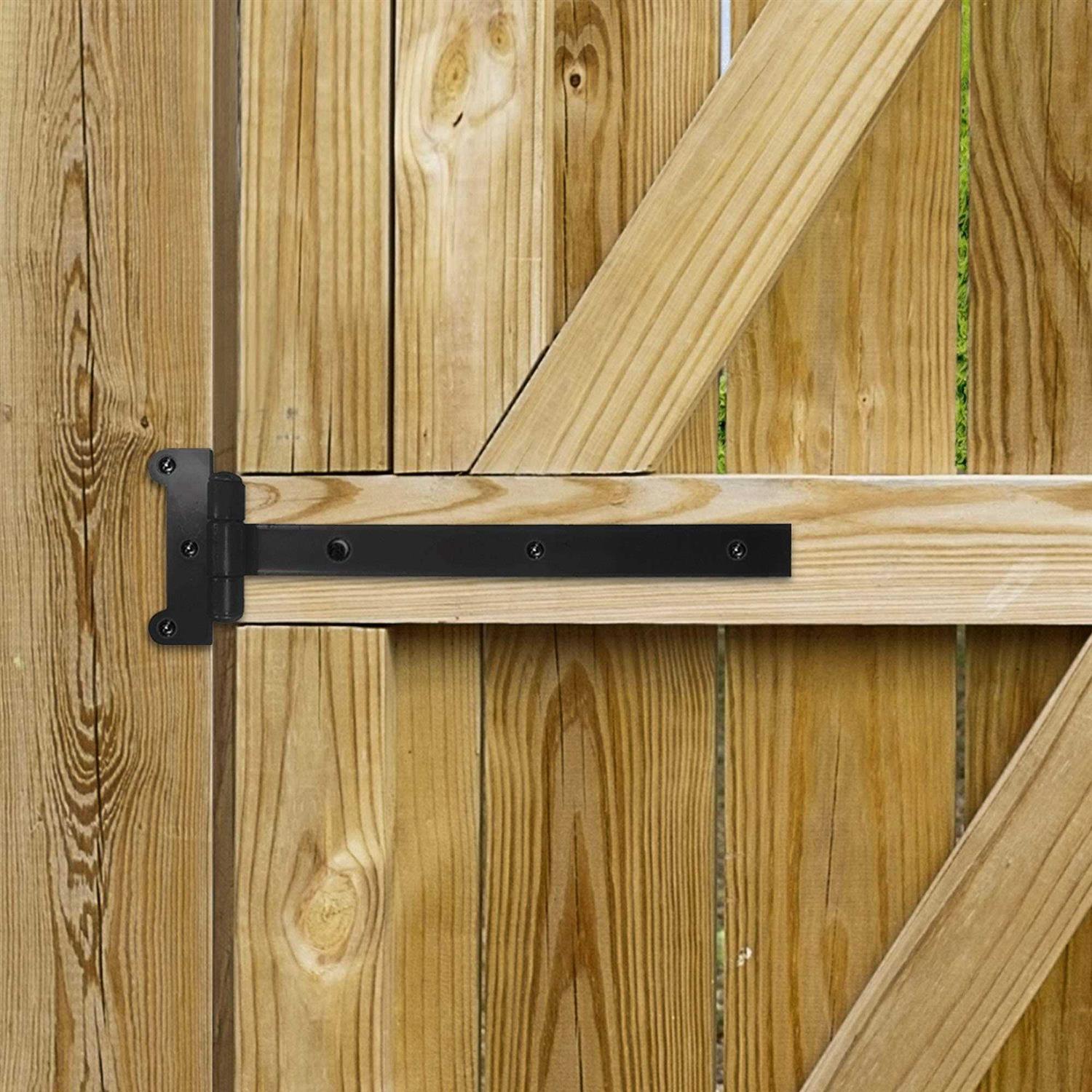 Nuvo Iron SCGS13BLK Gate Spring - Zenithce