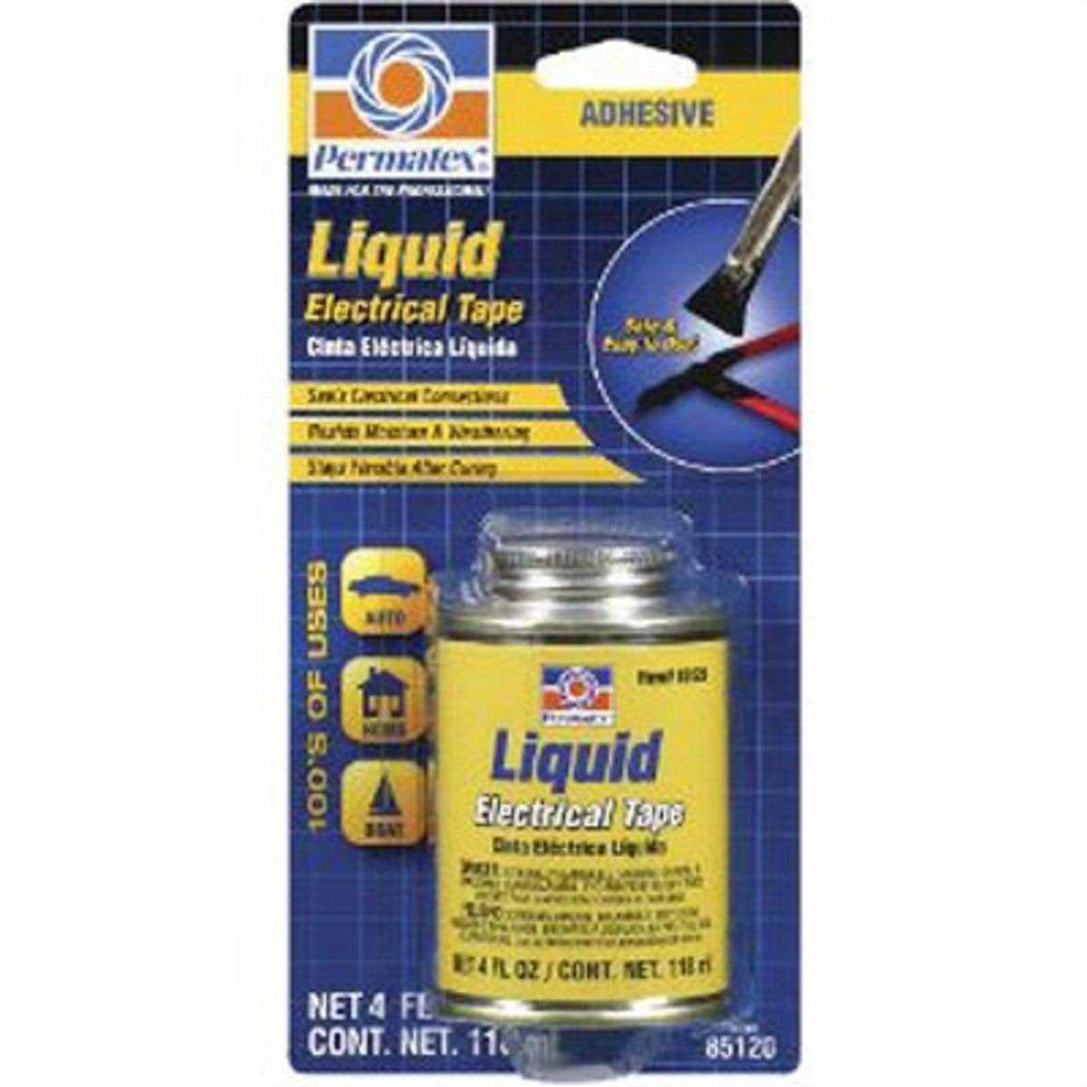 Permatex Electrical Tape Liquid 85120 - Zenithce