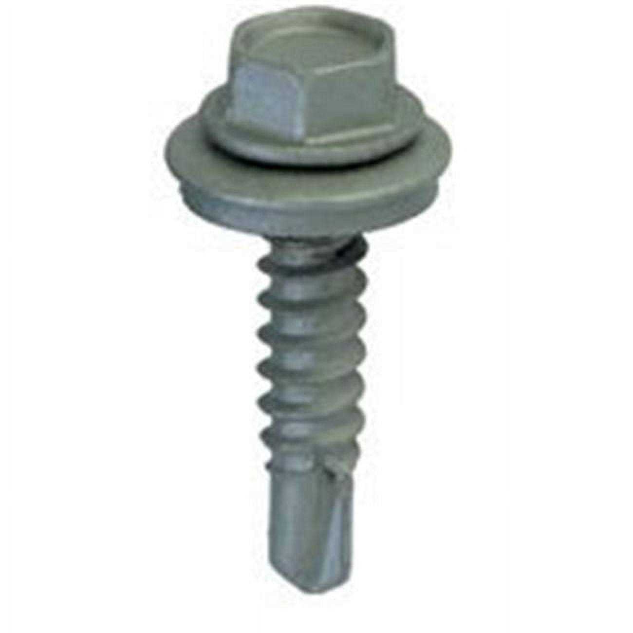 Teks 1414000 Teks Self Drilling Screw #12 Size 1 1/4 in Lg - Zenithce