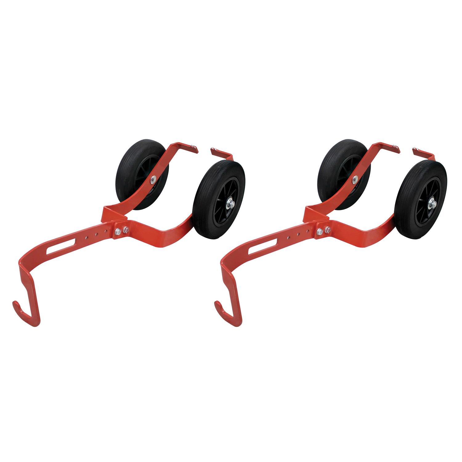 Extreme Max 5800.2000 Economy Snowmobile Dolly System - Zenithce