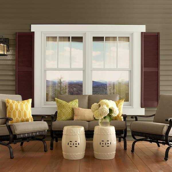 Louvered Ply Gem Size - Zenithce