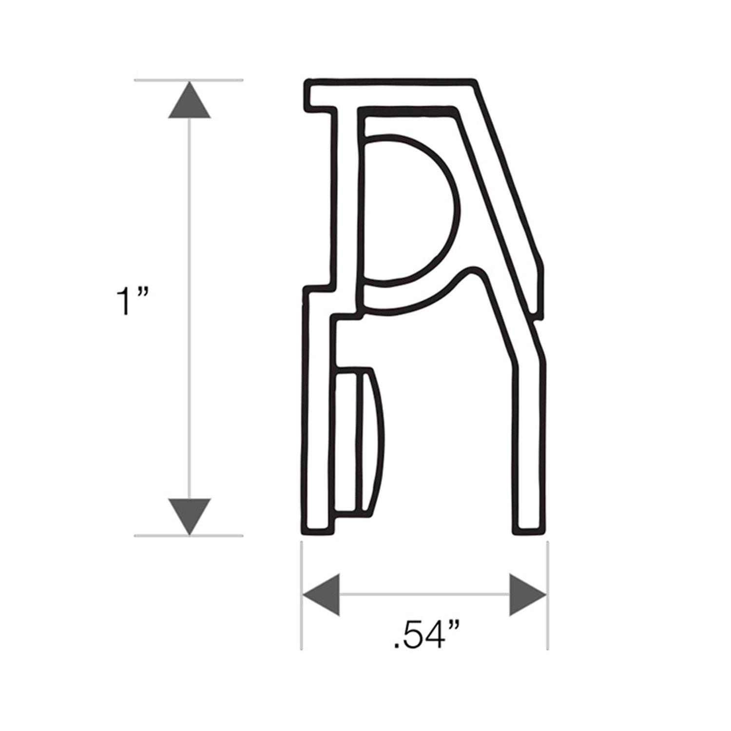 Hangman HM-6D Heavy Duty Mirror & Picture Hanger - Zenithce