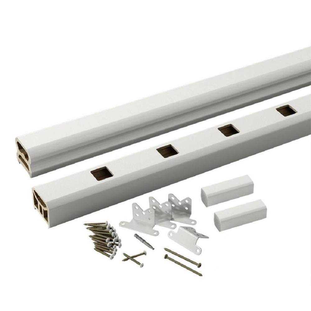 TimberTech RadianceRail Express Smart Set Composite Railing - Zenithce