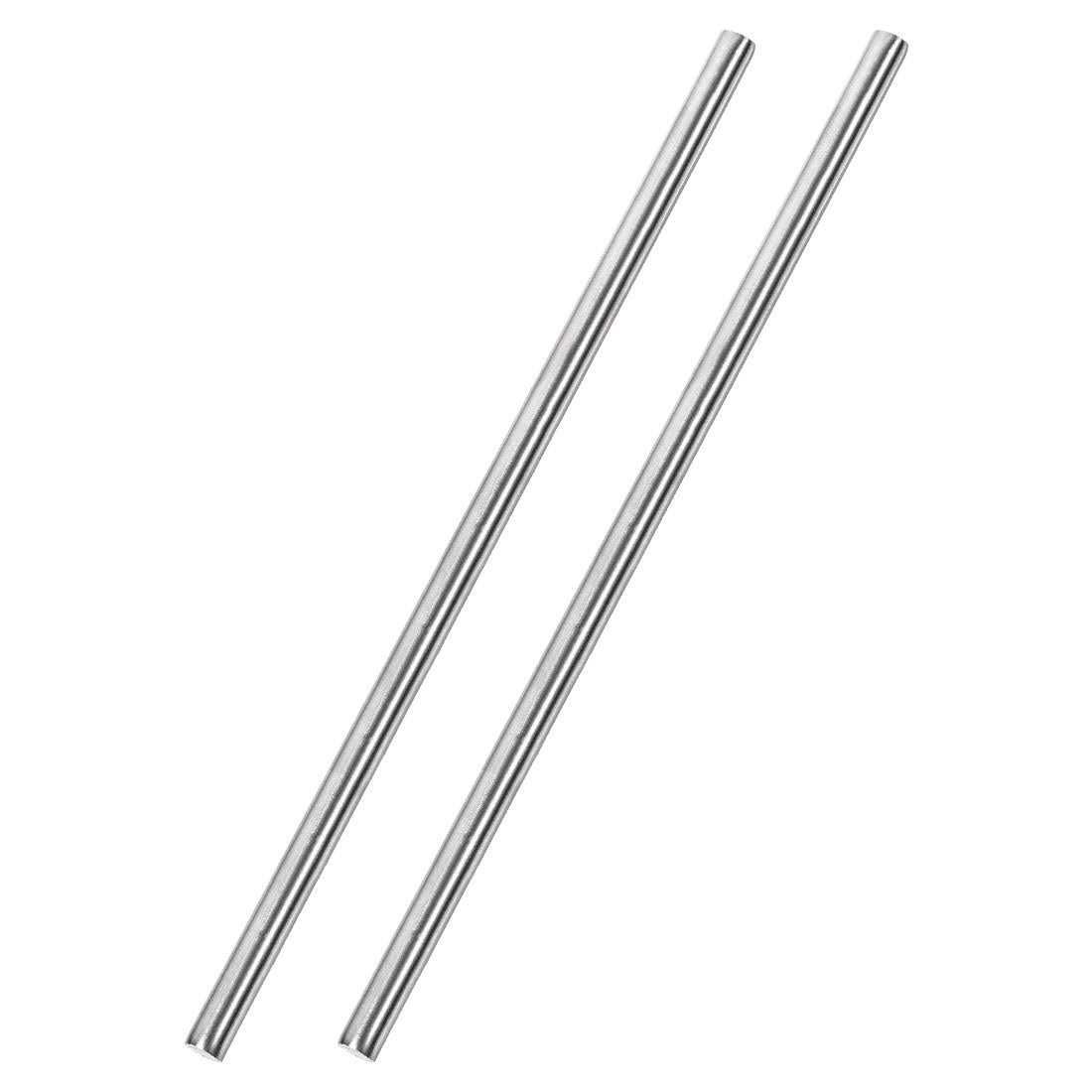 uxcell 304 Stainless Steel Solid Round Rod for DIY Craft - Zenithce