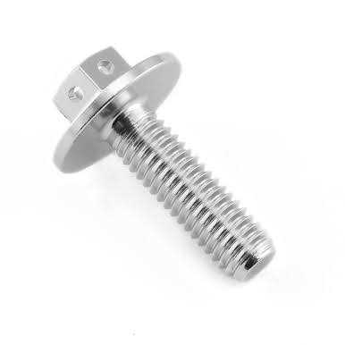 Pro-Bolt Aluminum Dome Head Bolt M5xx16mm - Zenithce