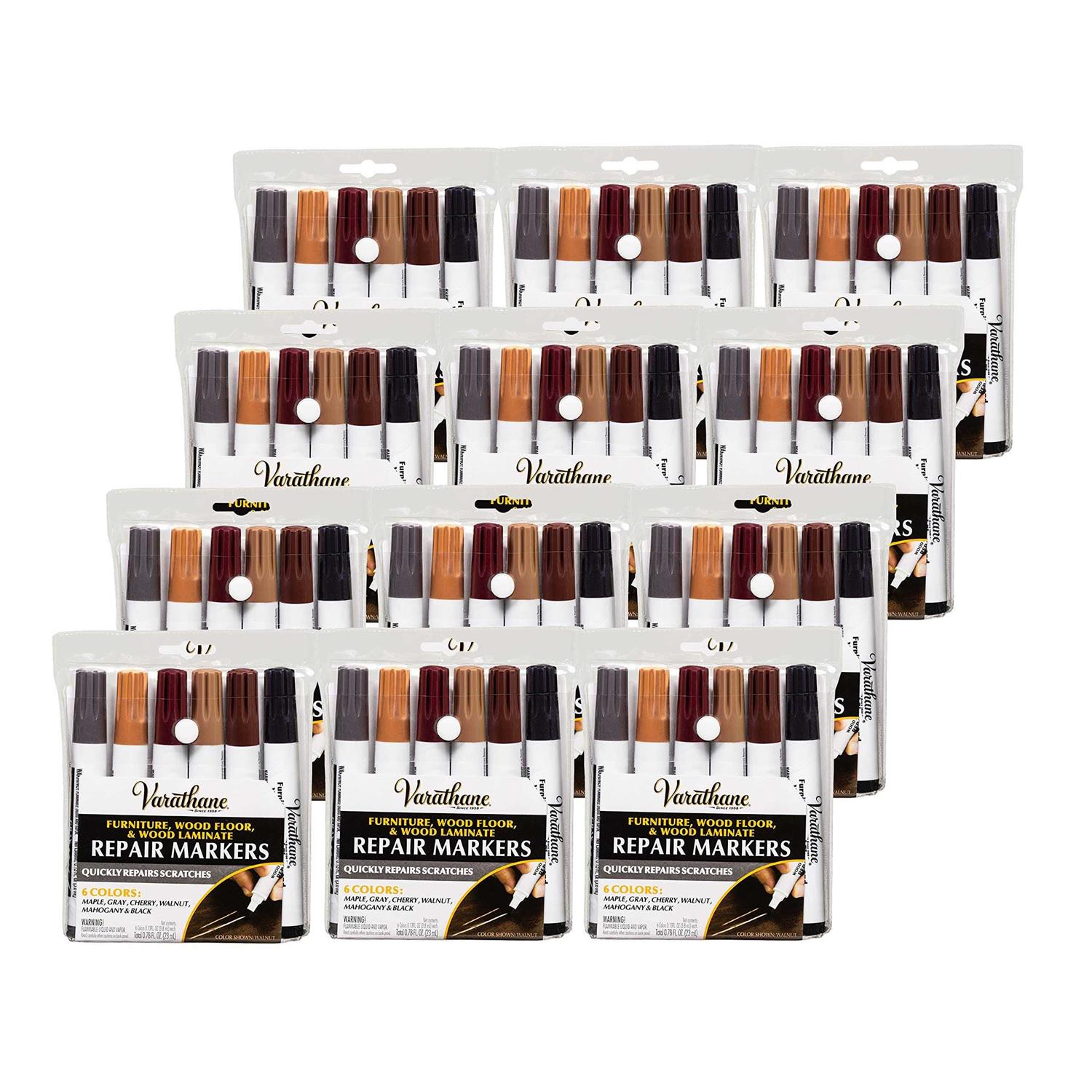 Varathane Wood Markers - Zenithce