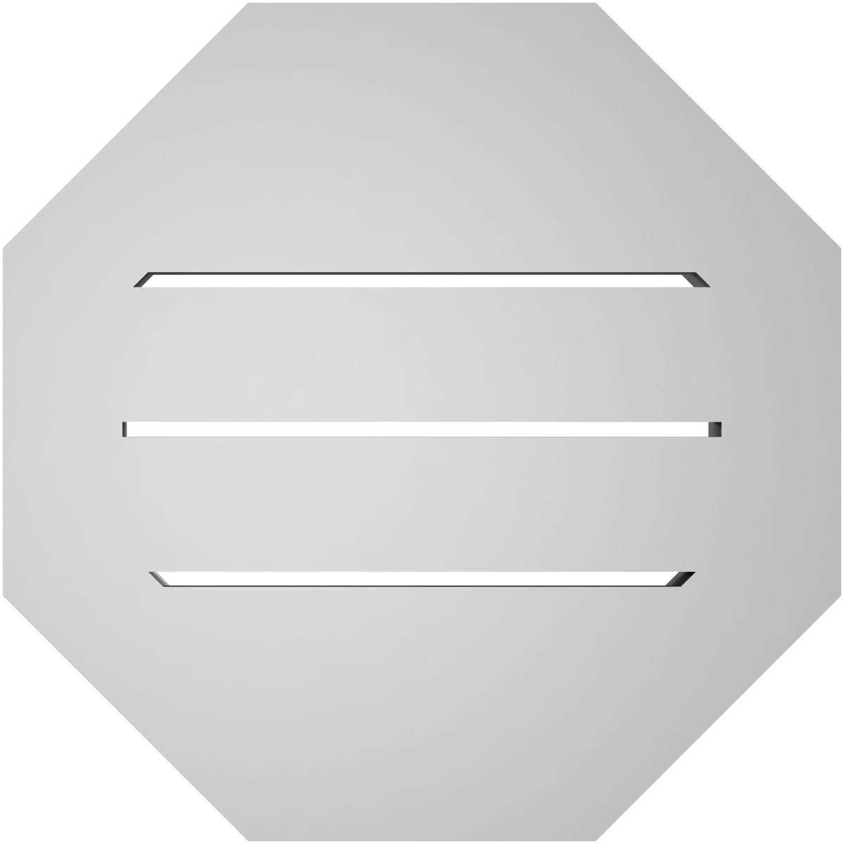 Ekena Millwork MLD02X02X03TR Traditional Smooth Crown Moulding - Zenithce