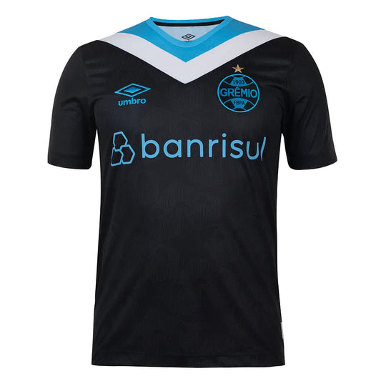 Gremio Third Soccer jersey 2024/25 - Zenithce