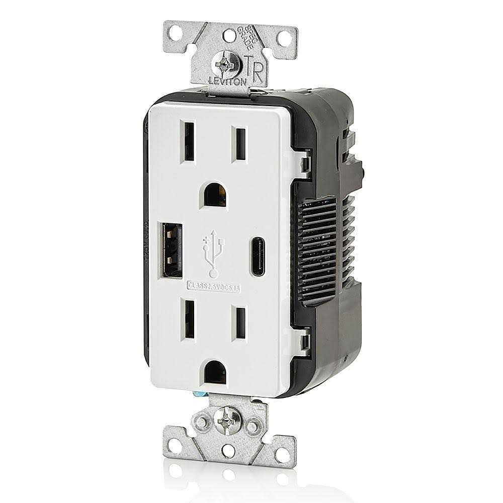 Leviton Receptacle Hospital Grade 8300-H - Zenithce