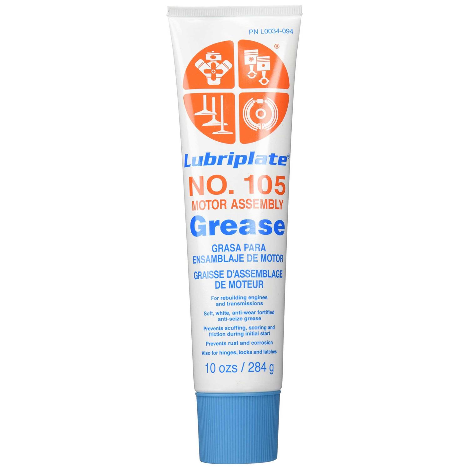 Lubrimatic Multi-Purpose Lithium Grease 11316 - Zenithce