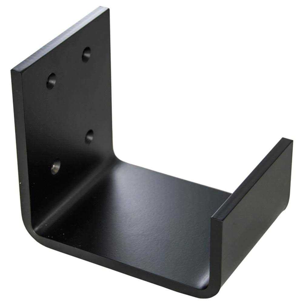 Federal Brace Appalachian Black Mantel bracket - Zenithce