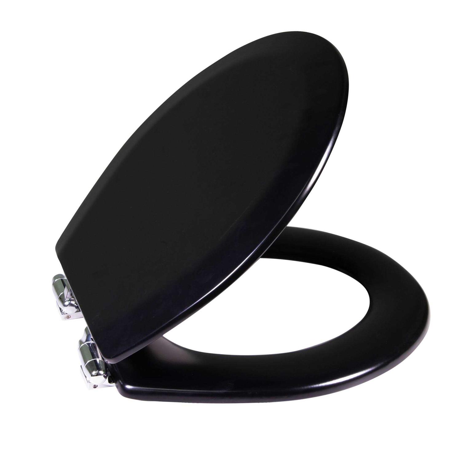 Design House Dalton Round Toilet Seat 561241 - Zenithce