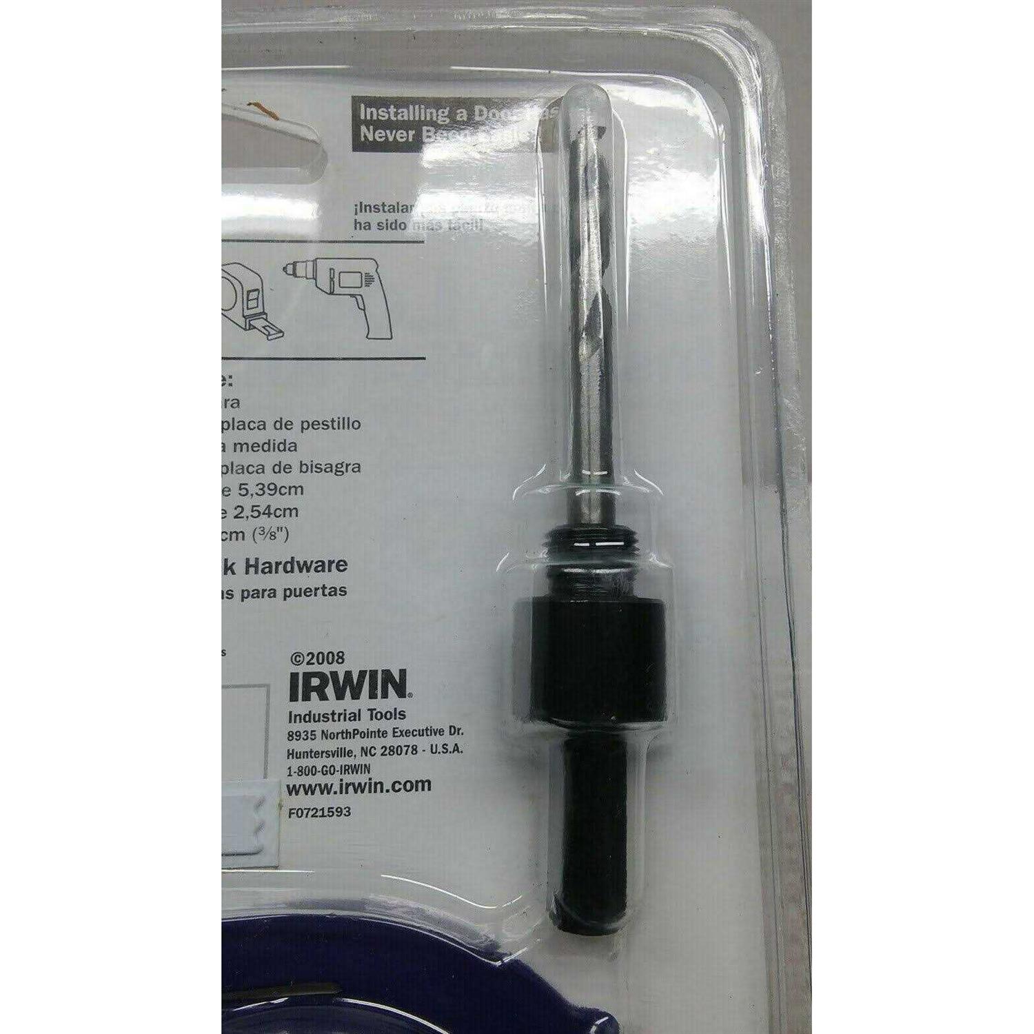 Irwin 3095001 2 Piece Adjustable Tap Socket - Zenithce