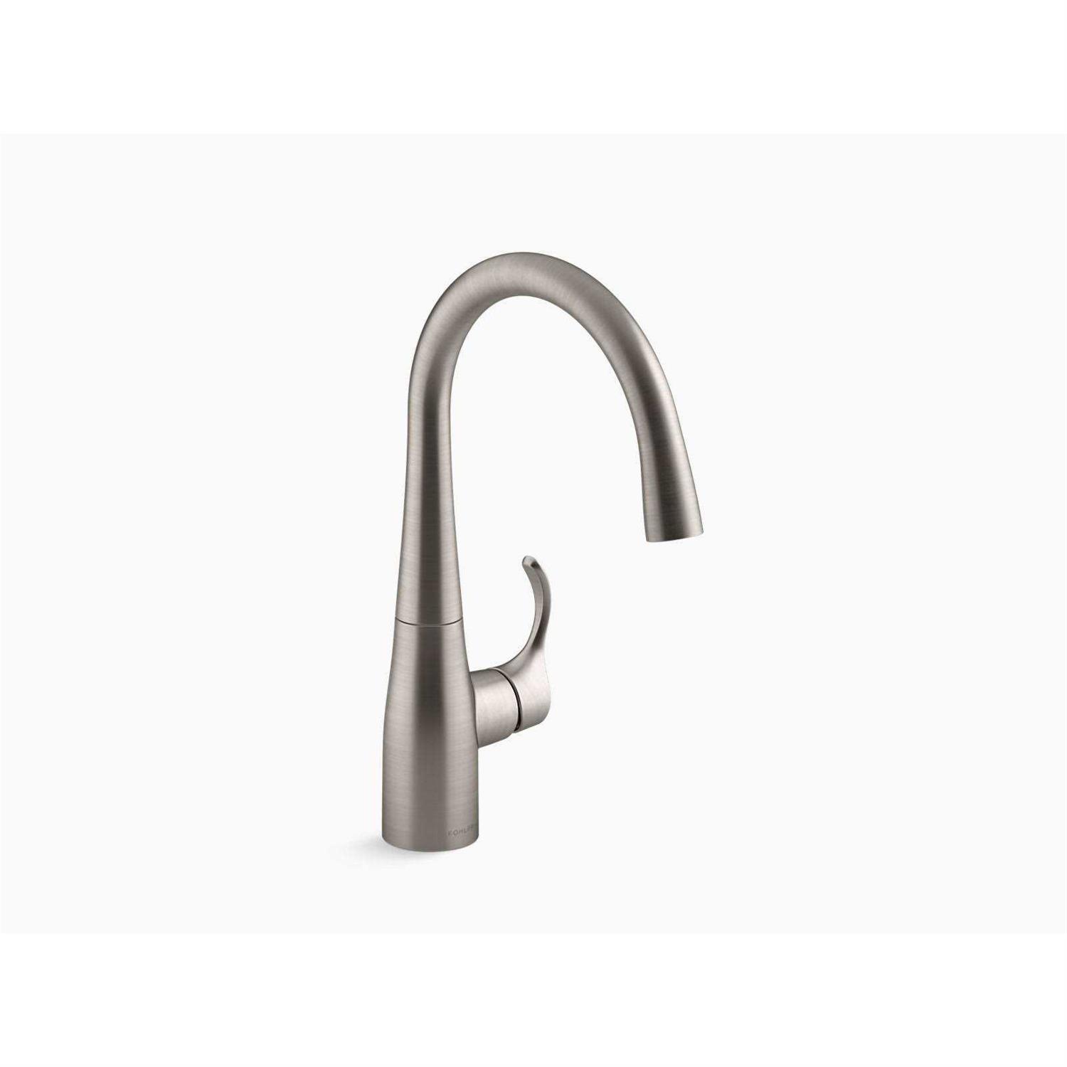 KOHLER K-2196-4-7 Pennington 18×22 Drop in Bathroom Sink - Zenithce