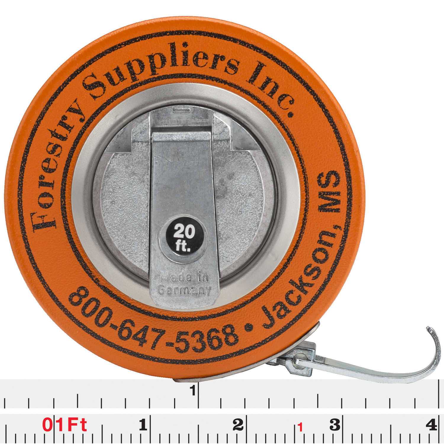 Forestry Suppliers Steel Diameter Tape Model - Zenithce