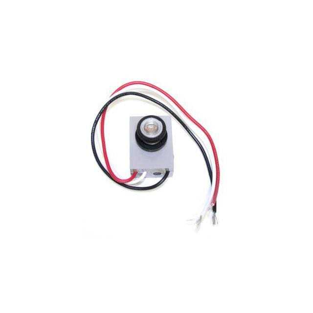 Intermatic IOS-DSIMF-WH Decorator PIR Occupancy Sensor with Slide On - Zenithce