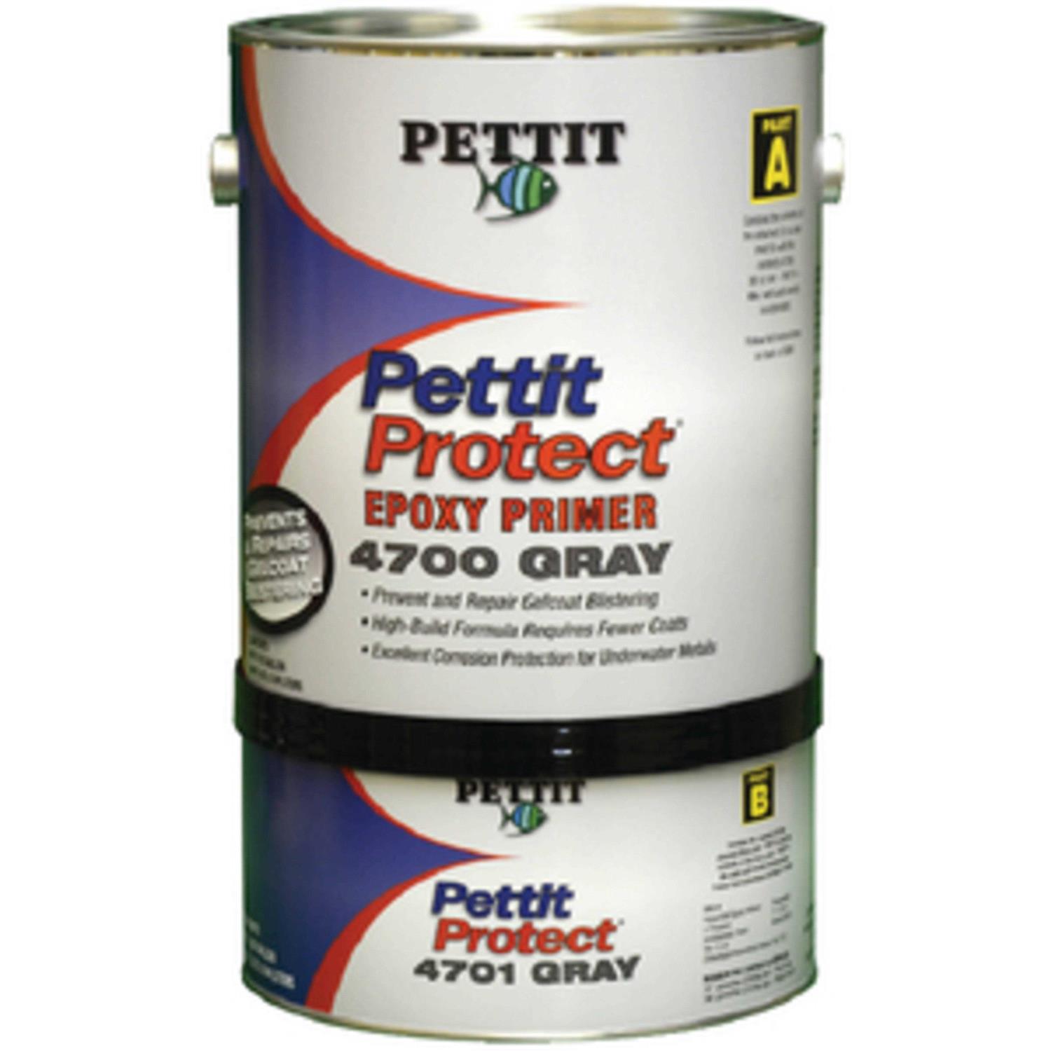 Pettit Epoxy Primer Protect High Build - Zenithce