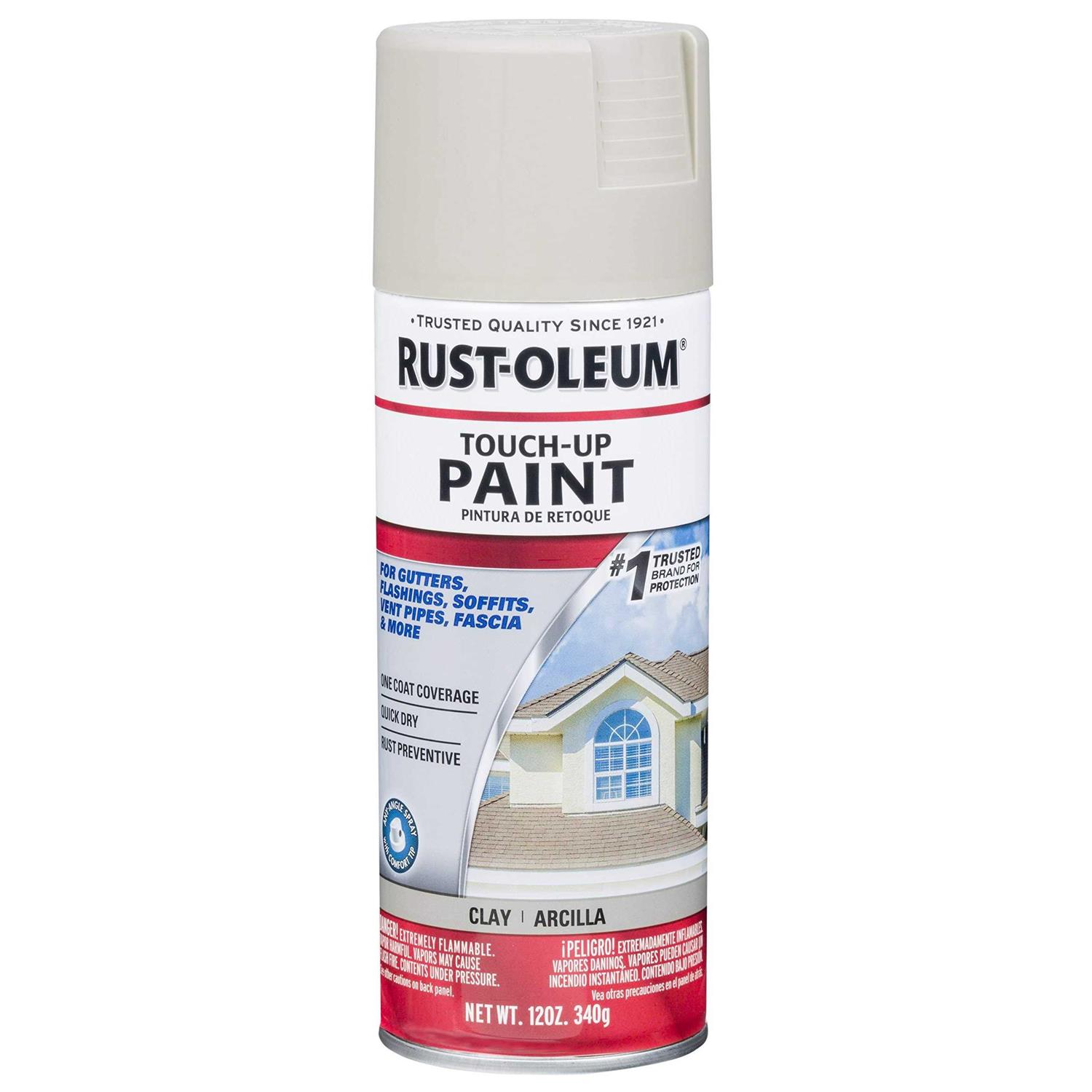 Rust-Oleum Weather Resistant Paint - Zenithce