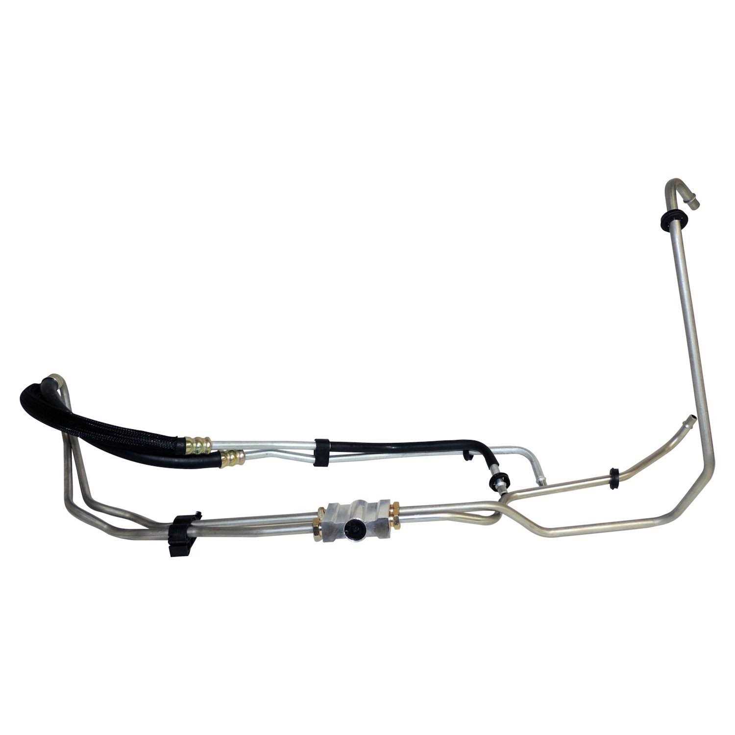 Crown Automotive Transmission Cooler Hose Set 55037841AK - Zenithce