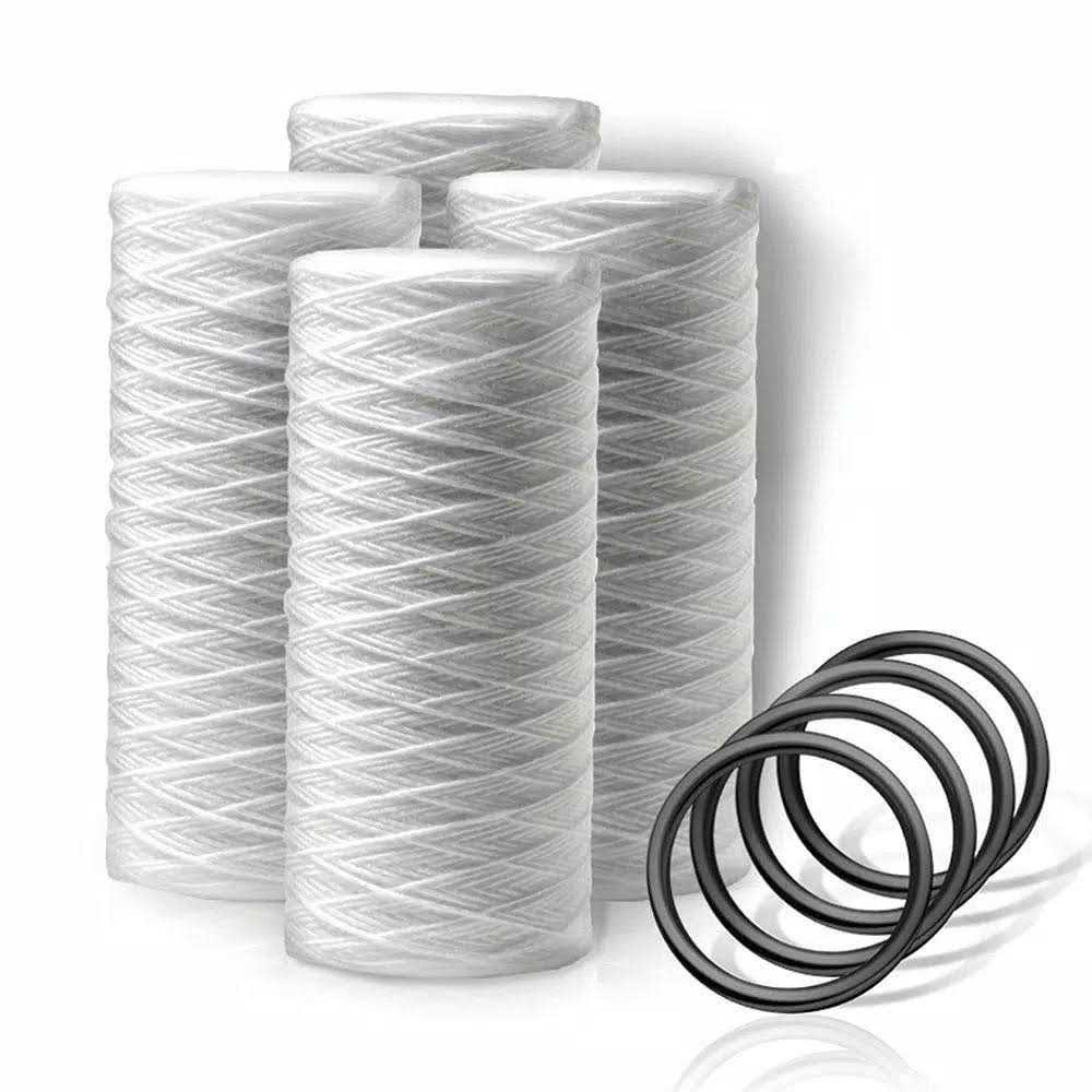 Pentair 10 in. 5 Micron Sediment Filter System BB10-P - Zenithce