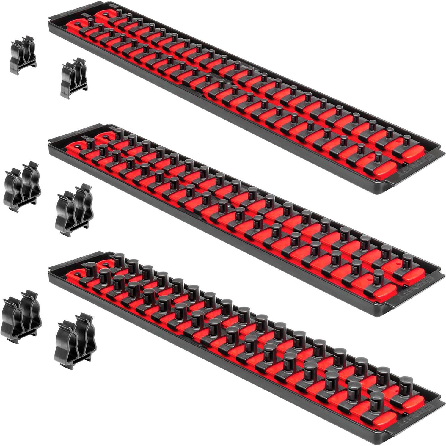 Ernst Socket Boss 2 Rail Socket Tray - Zenithce