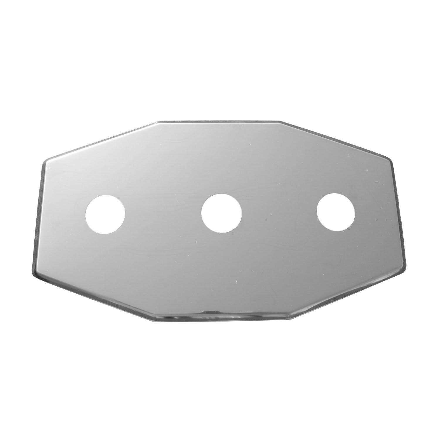 Lasco 01-9403 American Standard Renu Series Two Valve Tub or Shower Trim Kit with Stems Handles, Flanges and Nipples - Zenithce
