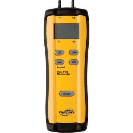 Fieldpiece SC680 Wireless Power Clamp Meter - Zenithce