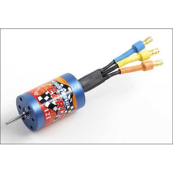 Hobbywing 38010604 EZRUN MAX5 G2 Combo 1100KV - Zenithce