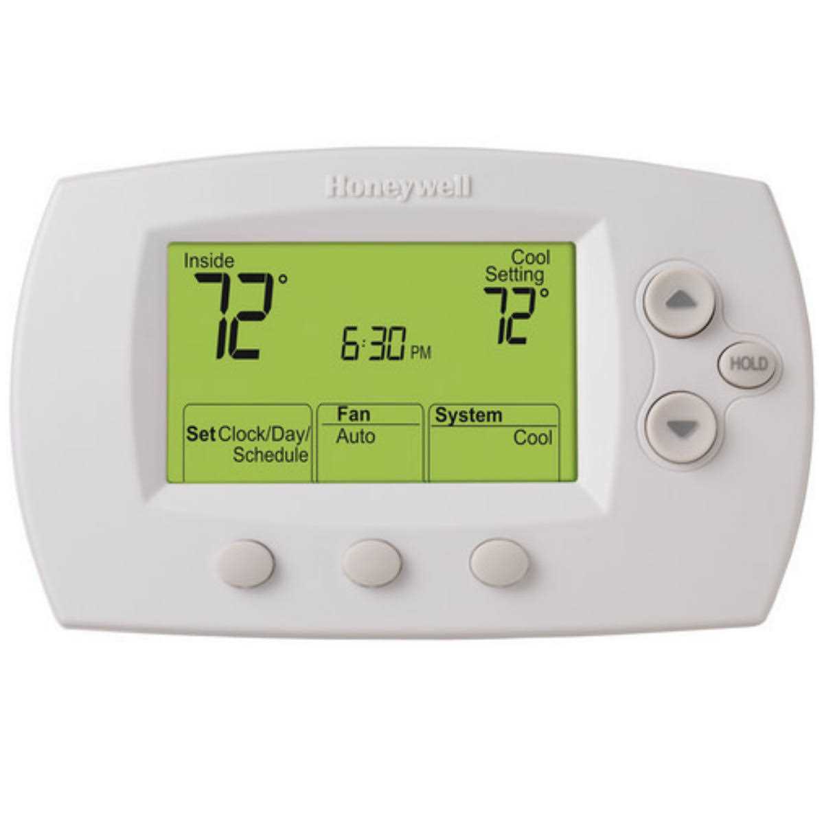 Honeywell TH6220 - Zenithce