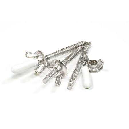 Simpson Strong-Tie SL50214HP1 1/2 x 2-1/4 Sleeve-All Sleeve Anchor Zinc Plated - Zenithce
