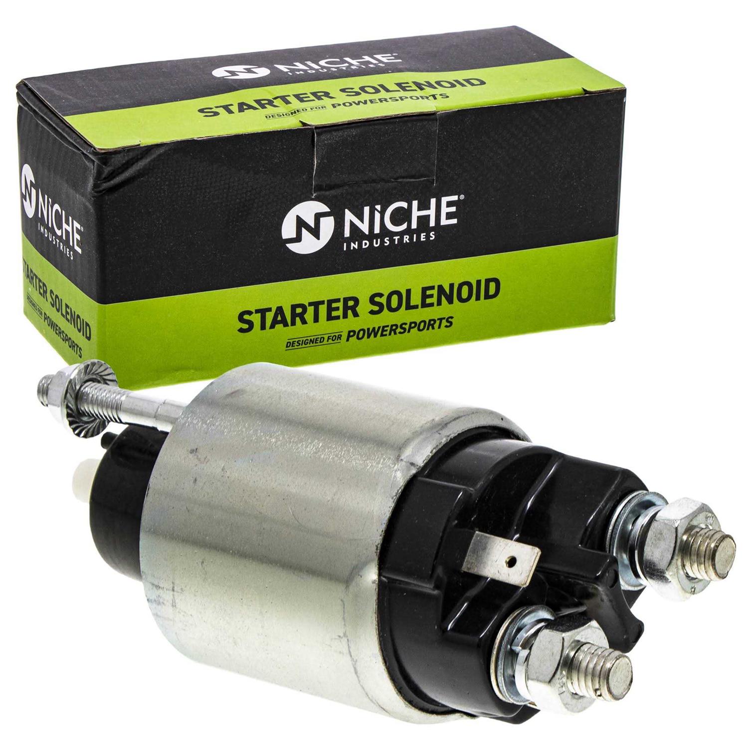 Niche Starter Relay for Honda Goldwing 1200 Cbr600f4 Motorcycle 519-css2270l - Zenithce