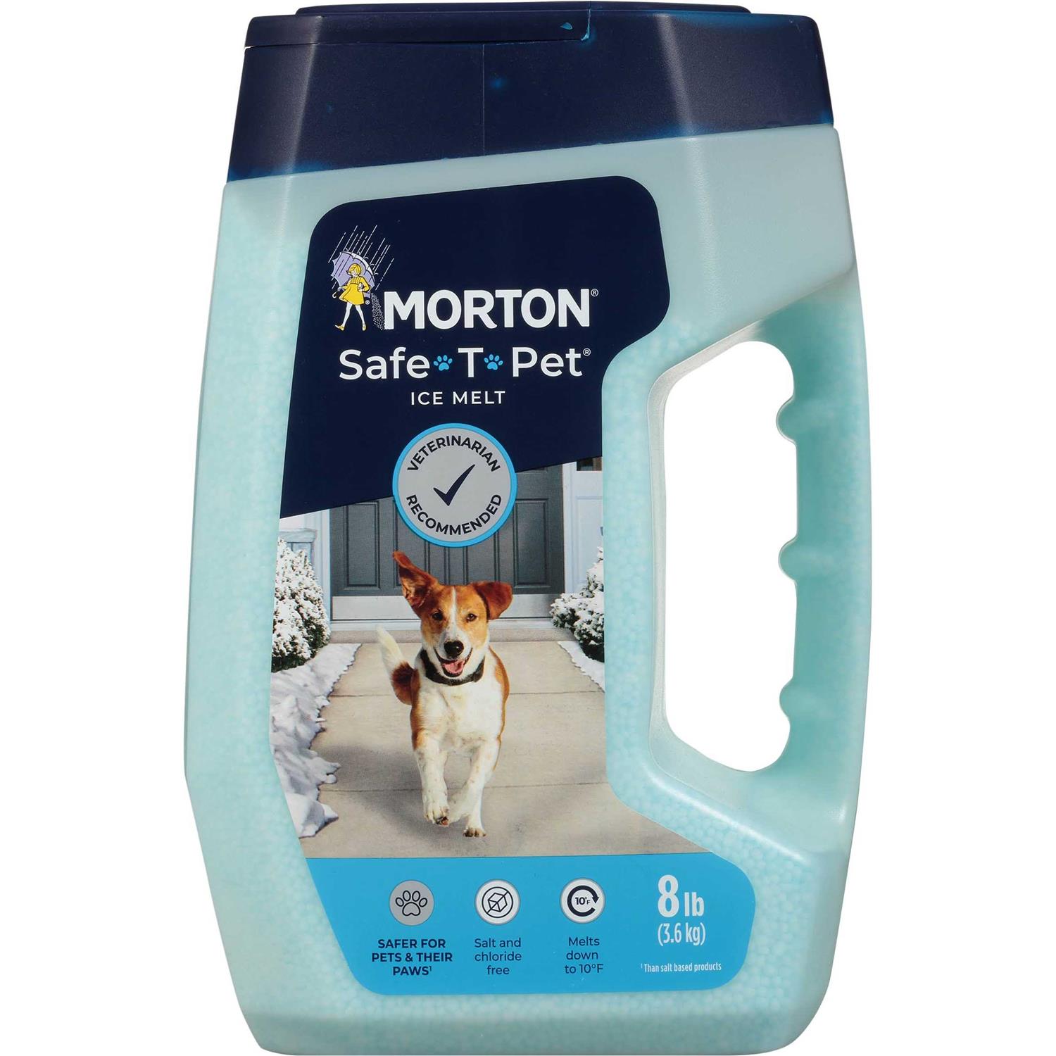 Morton Pure and Natural Water Softener Salt Crystals - Zenithce