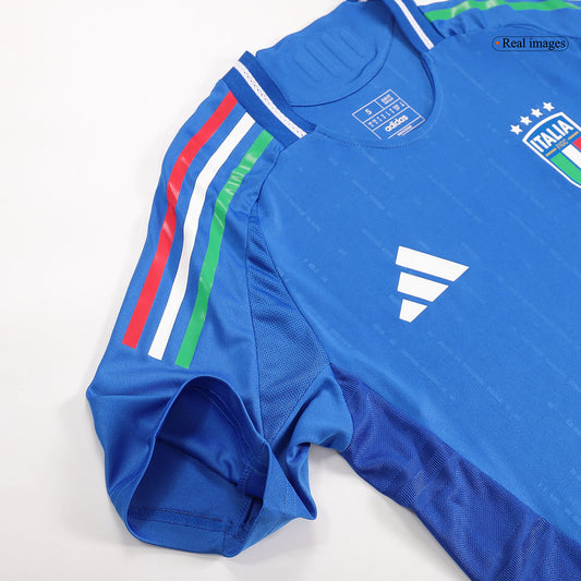 Italy 2024/25 Away Soccer jersey - Zenithce