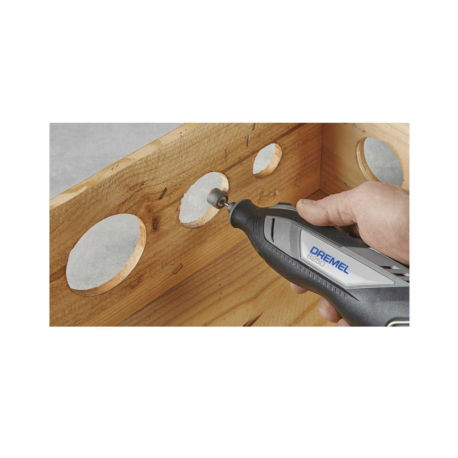 Dremel Carving/Engraving Accessory Kit 11 pc 729-02 - Zenithce