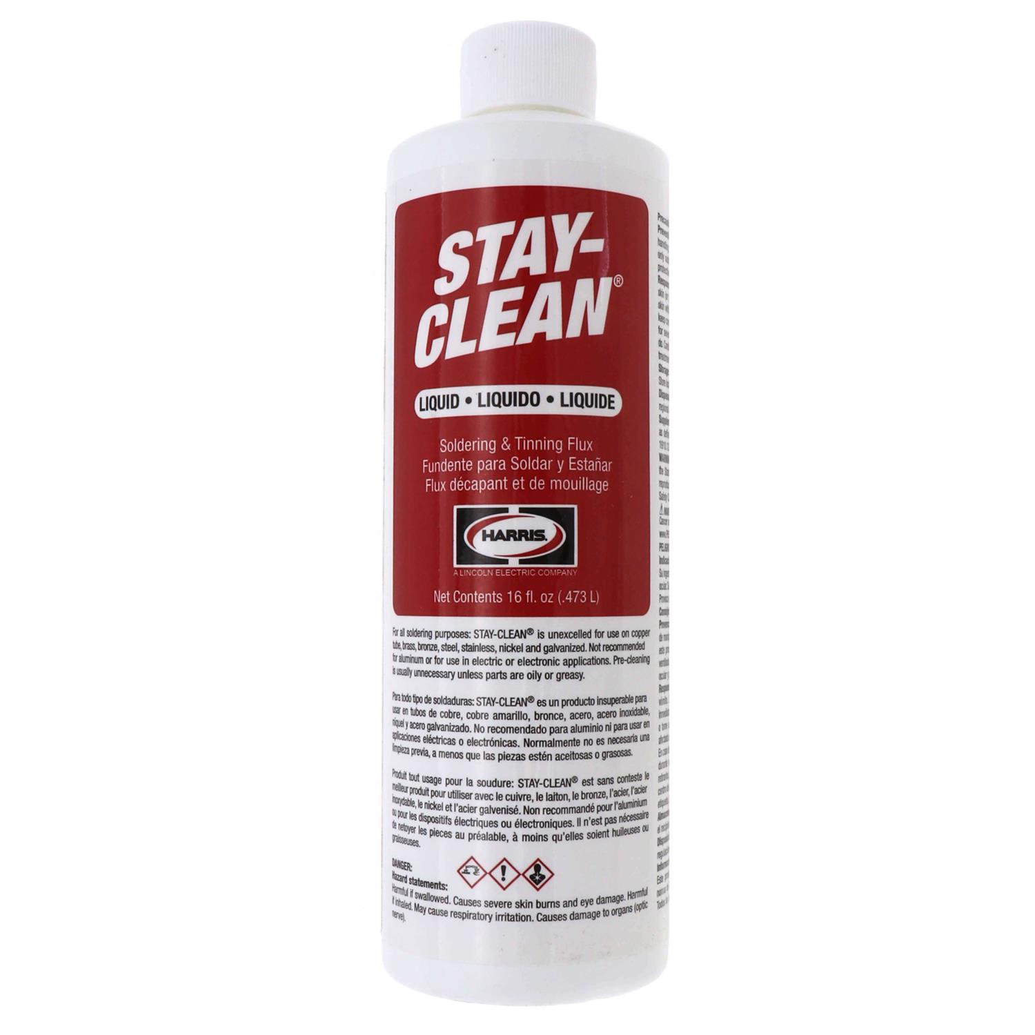 Harris Safety-Silv 45 Silver Brazing Alloy 76310 - Zenithce