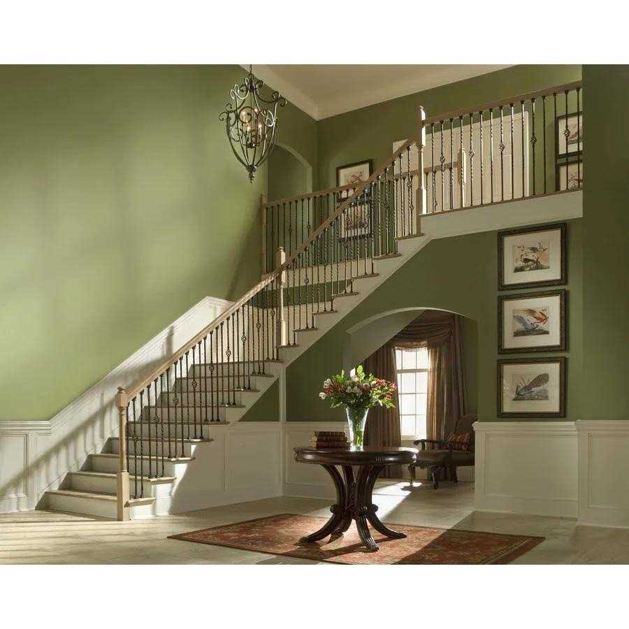 Unbranded 2.25-in x 192-in Unfinished Wood Red Oak Handrail 601016ETOAK - Zenithce
