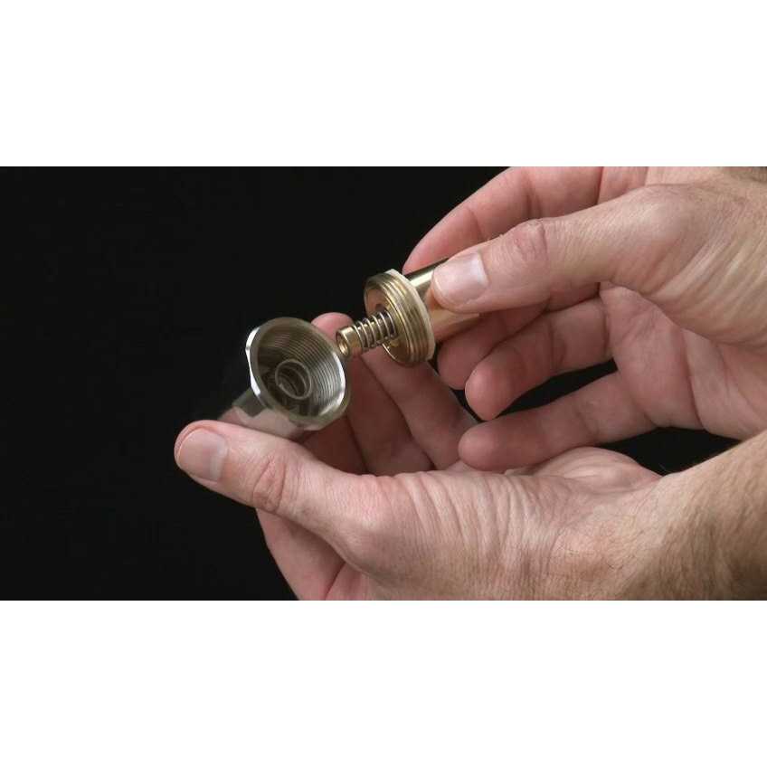 T S Brass B-0665-BSTR Service Sink Faucet - Zenithce