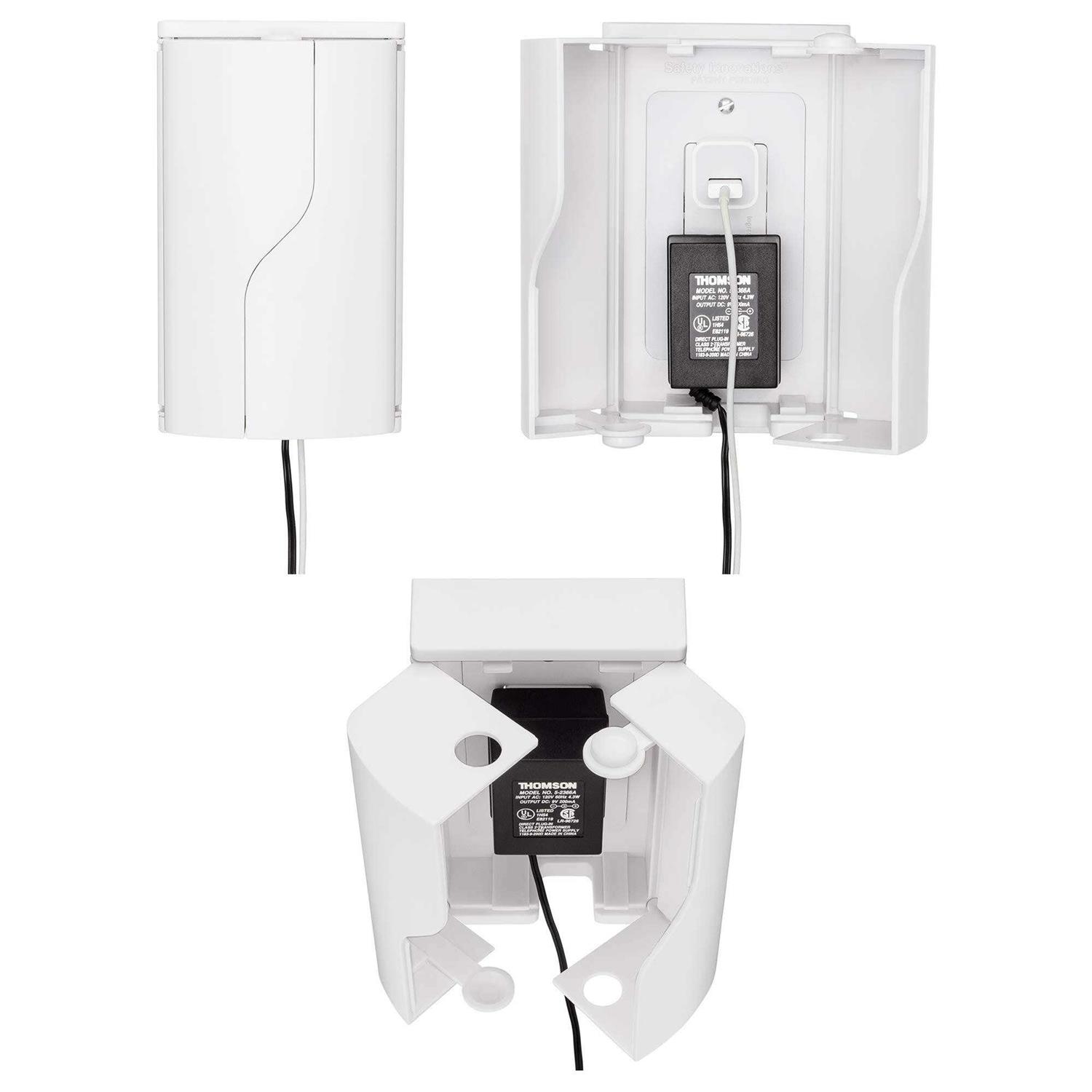 Safety Innovations Self-Closing Outlet Covers - Zenithce