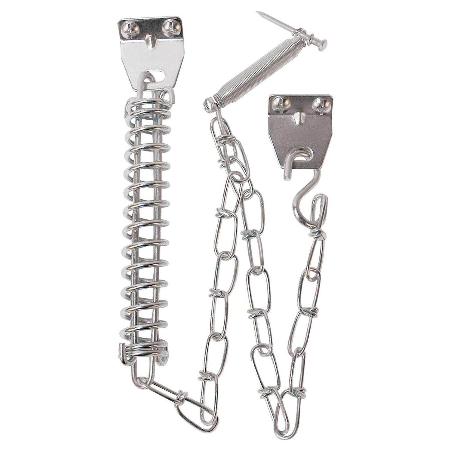 Prime-Line Storm Door Chain and Spring - Zenithce