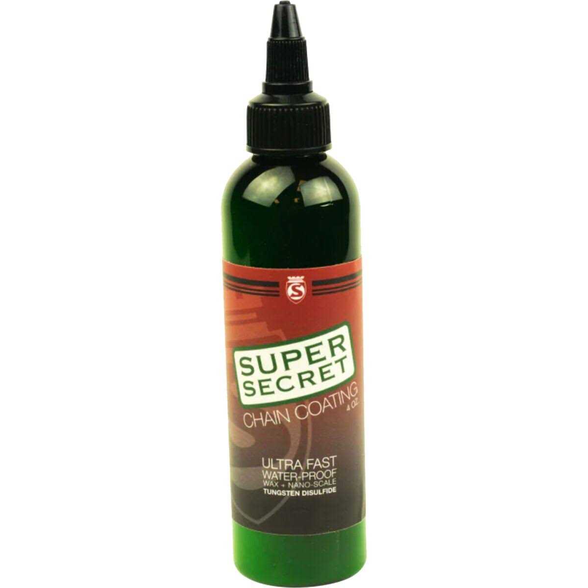 Silca Super Secret Chain Lube - Zenithce
