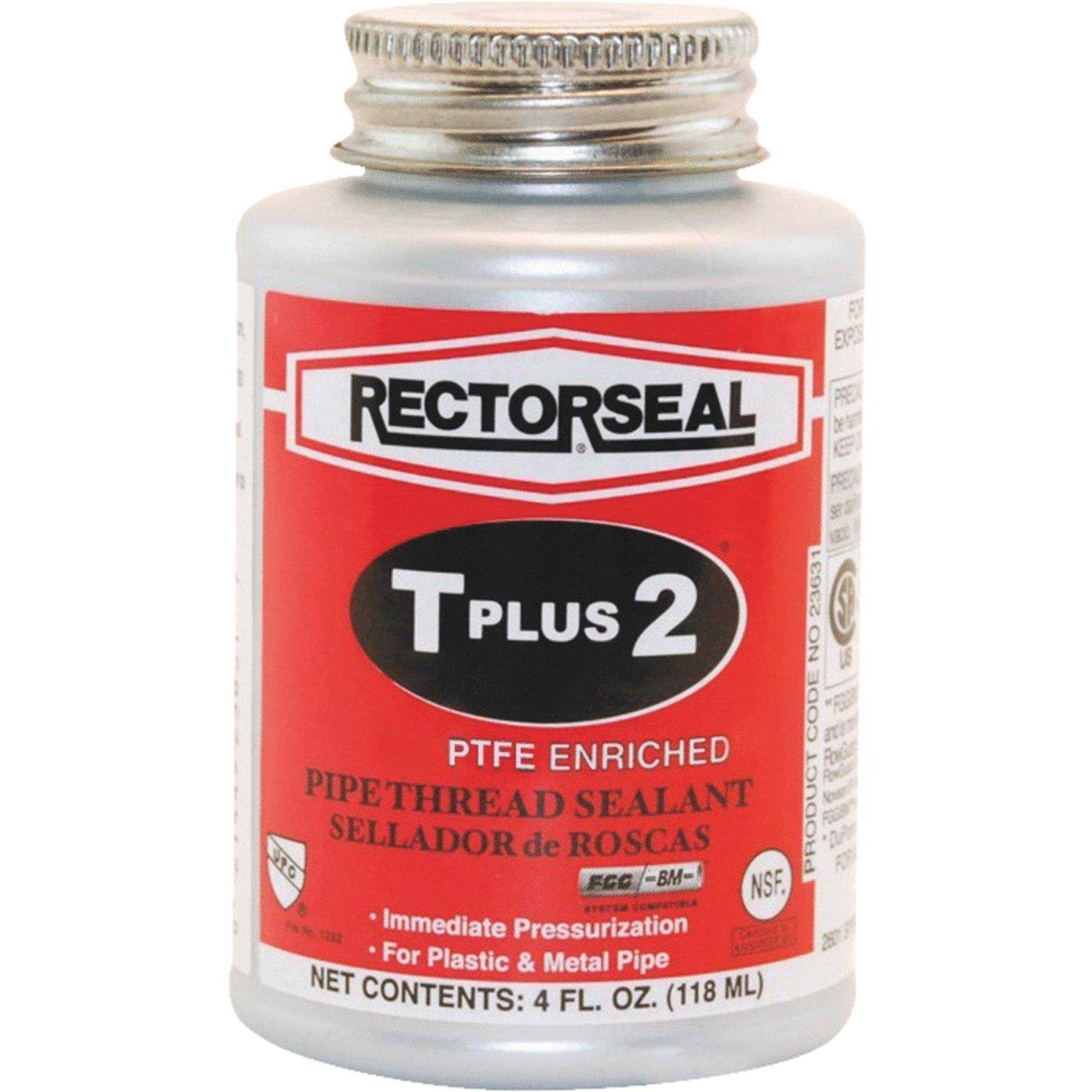 Rectorseal T Plus 2 23631 Thread Sealant - Zenithce