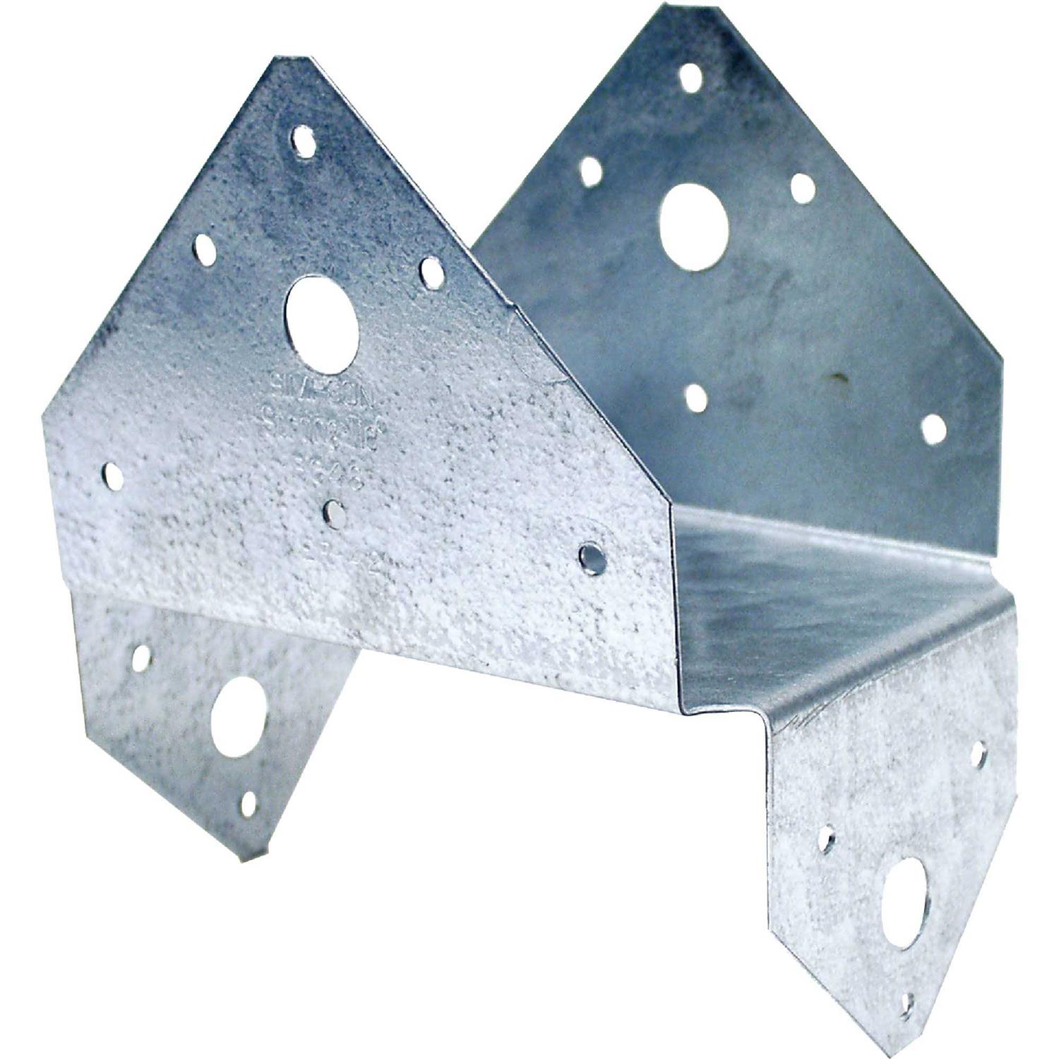 Simpson Strong-Tie BC4 Post Cap/Base - Zenithce