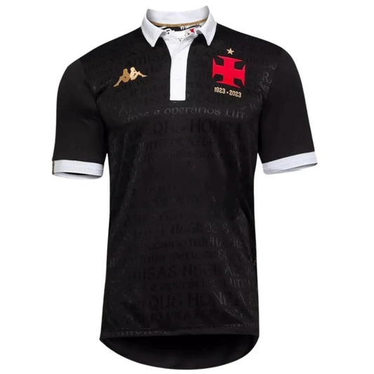 Vasco da Gama Soccer Limited Black Edition 2023/24 - Zenithce
