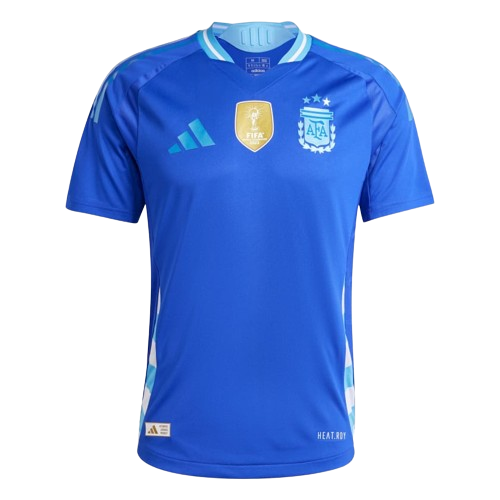 Argentina 2024/25 Away Soccer jersey - Zenithce