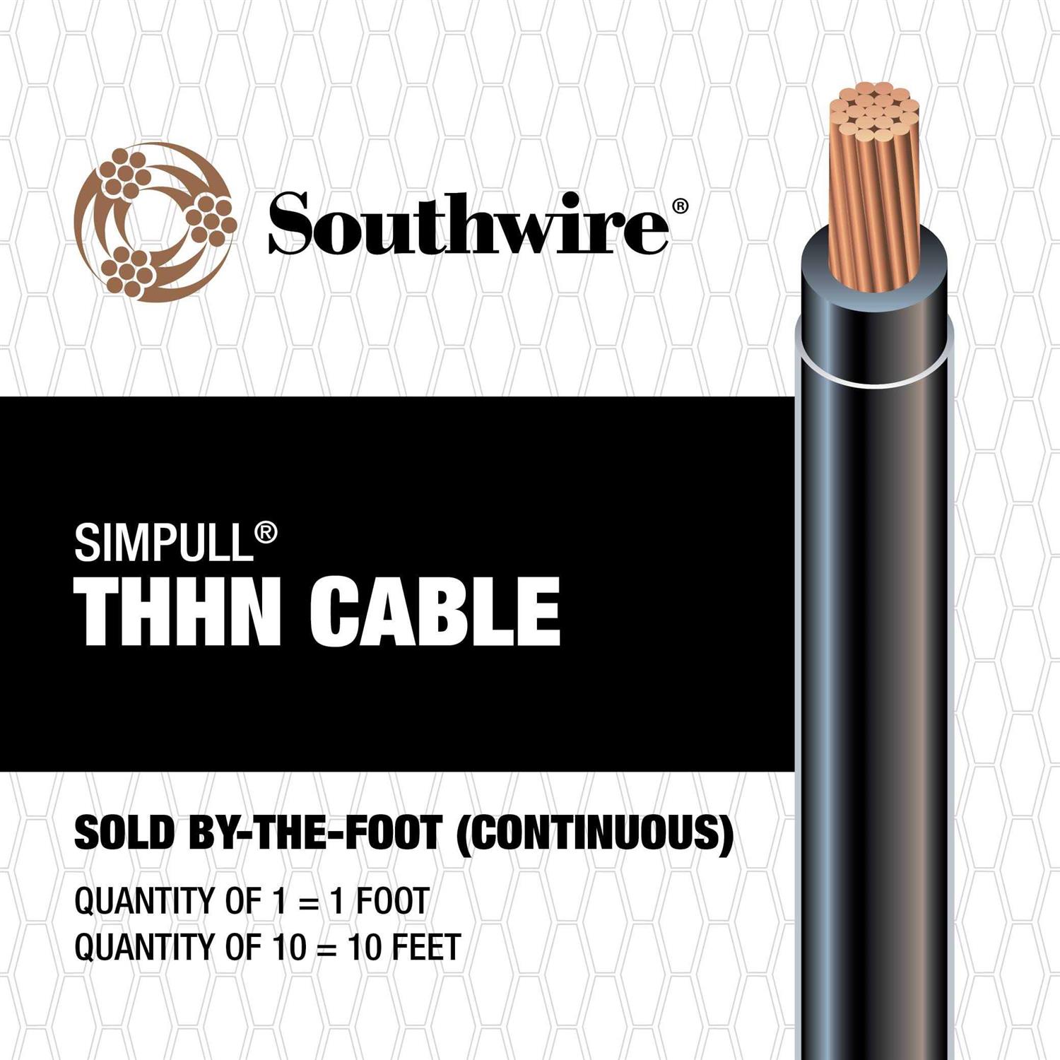 Lowe’s SIMpull Stranded Copper THHN Wire - Zenithce