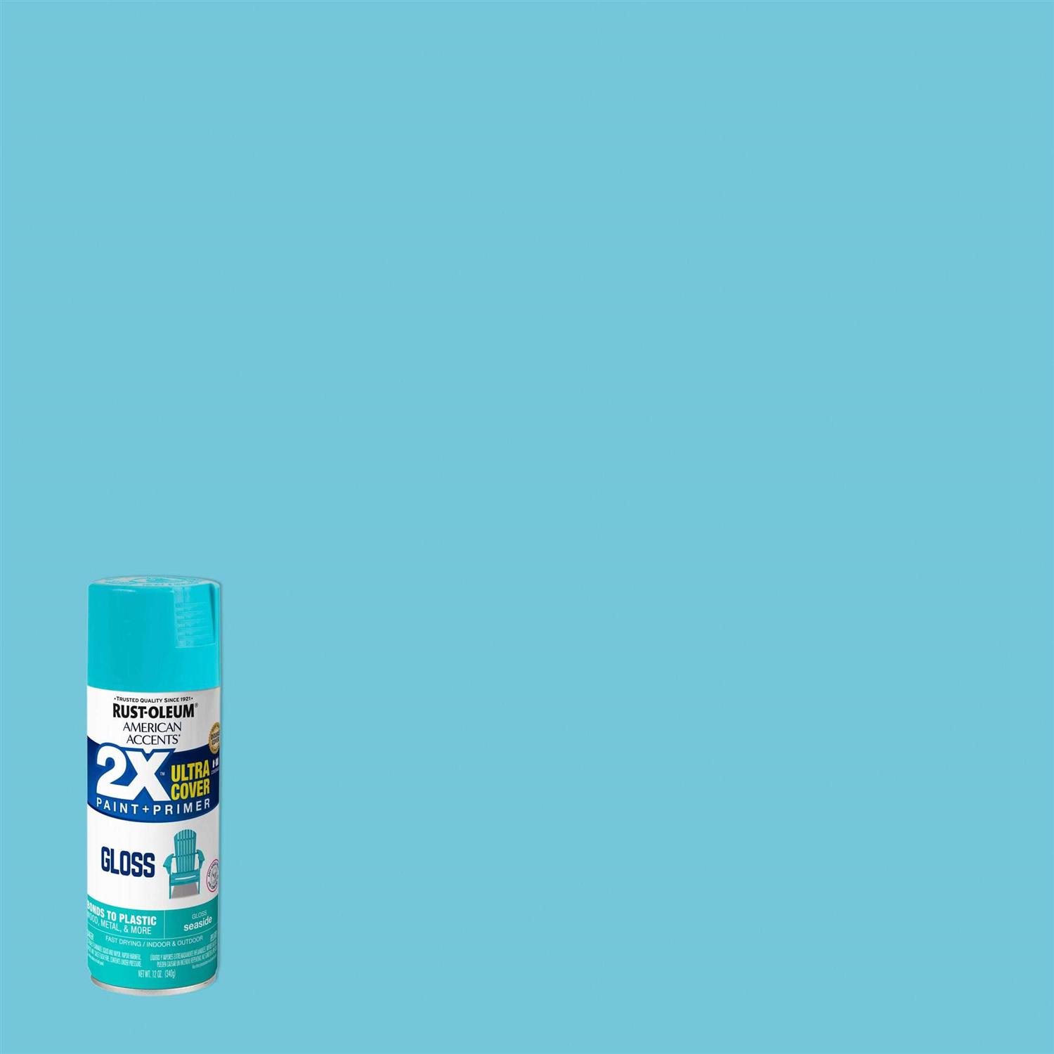 Rust-Oleum Painter’s Touch 2X Ultra Cover Spray Paint - Zenithce