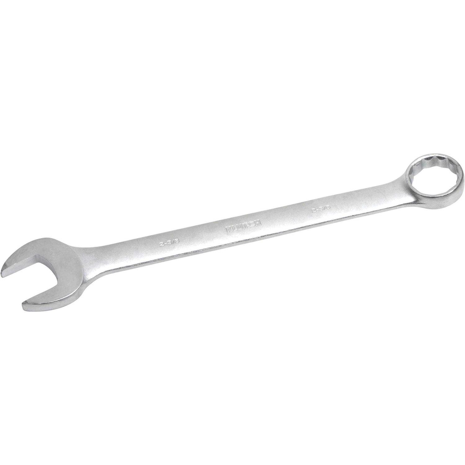 Klutch Extra-Long Spline Drive Flex Ratcheting Wrench - Zenithce