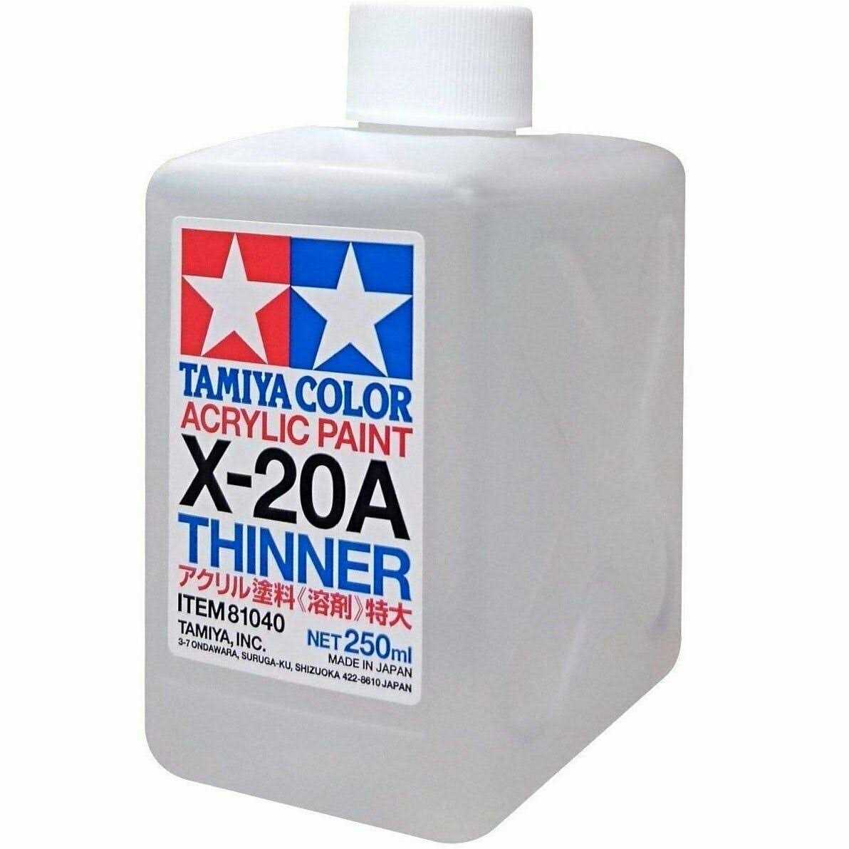 Tamiya 87012 Plastic Cement 20ml - Zenithce