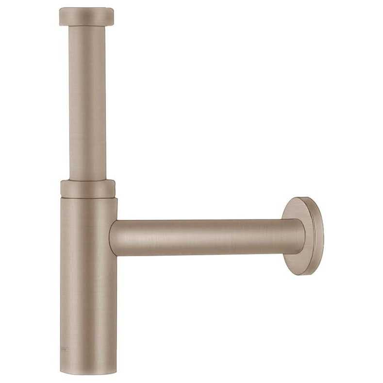 Hansgrohe Ecostat Thermostatic Trim S with Volume Control and Diverter 04231000 - Zenithce